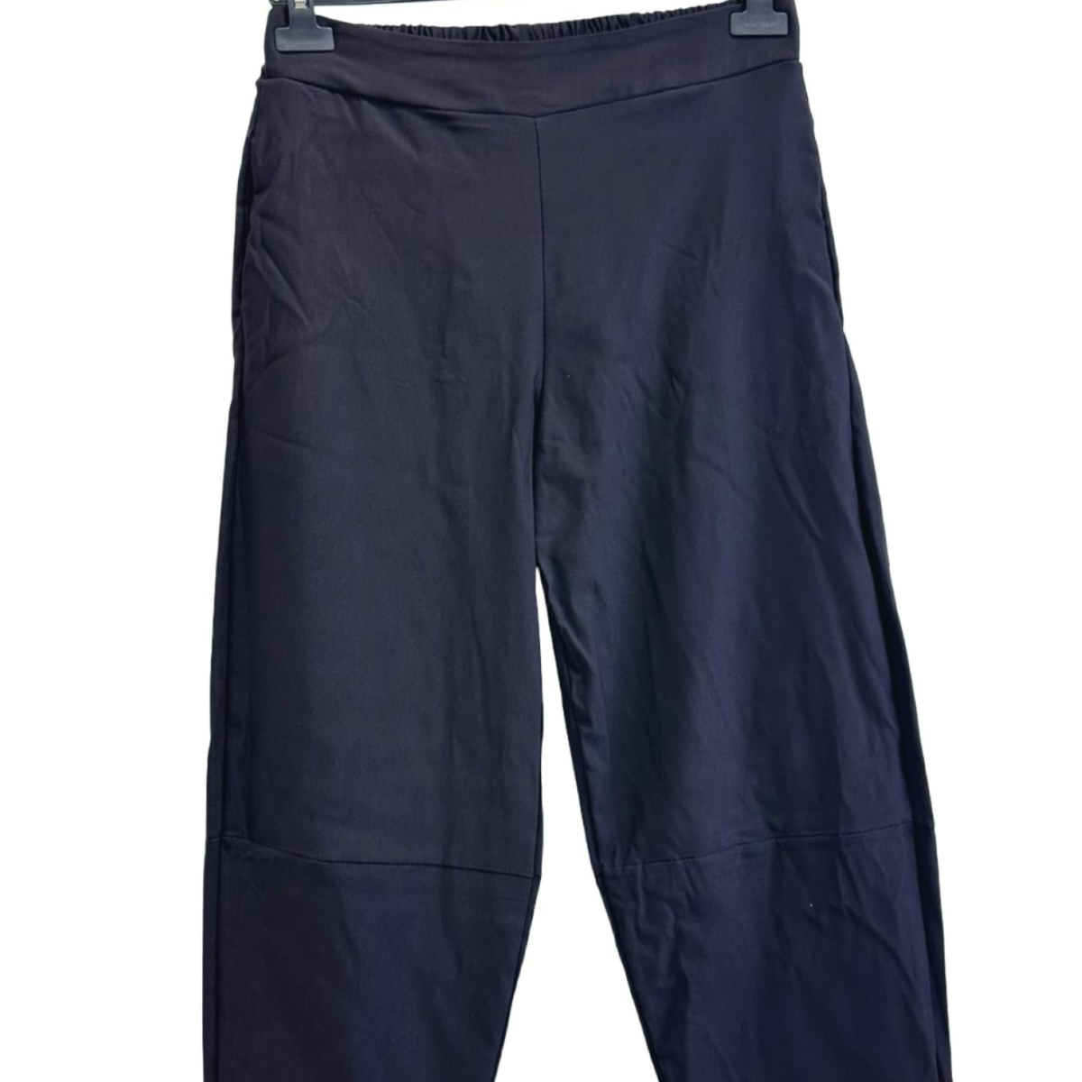 Soft Stretch Straight Leg Trousers