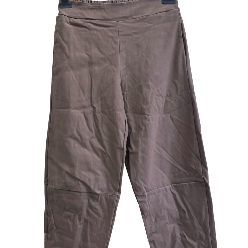 Soft Stretch Straight Leg Trousers