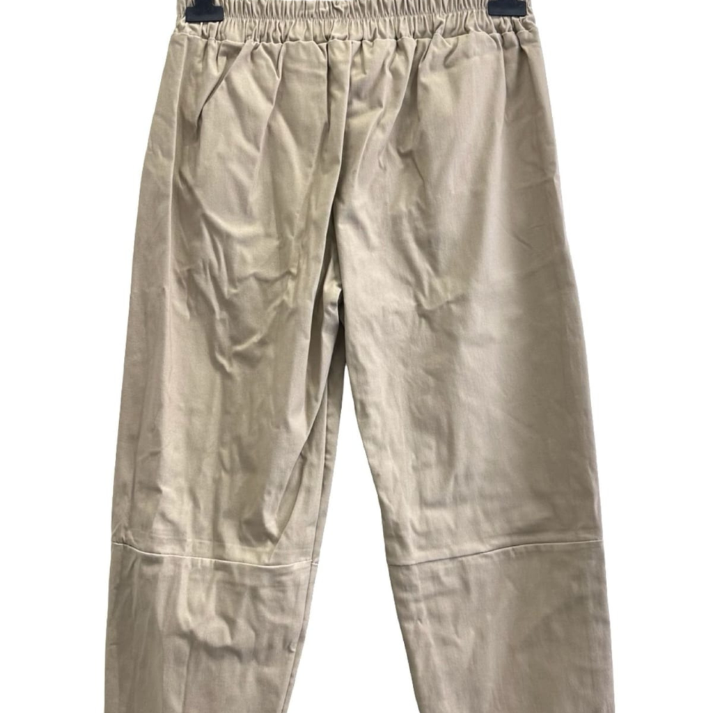 Soft Stretch Straight Leg Trousers