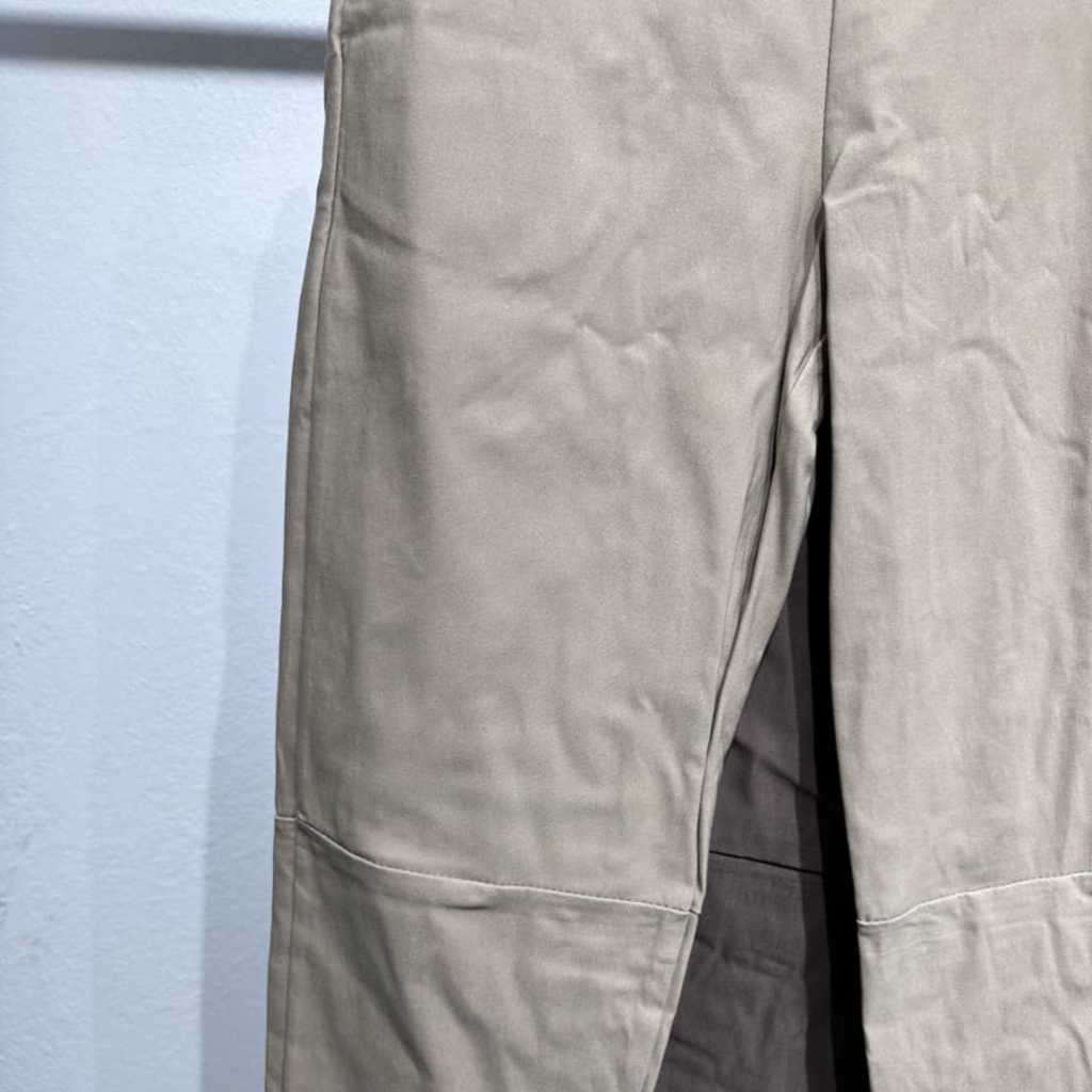Soft Stretch Straight Leg Trousers