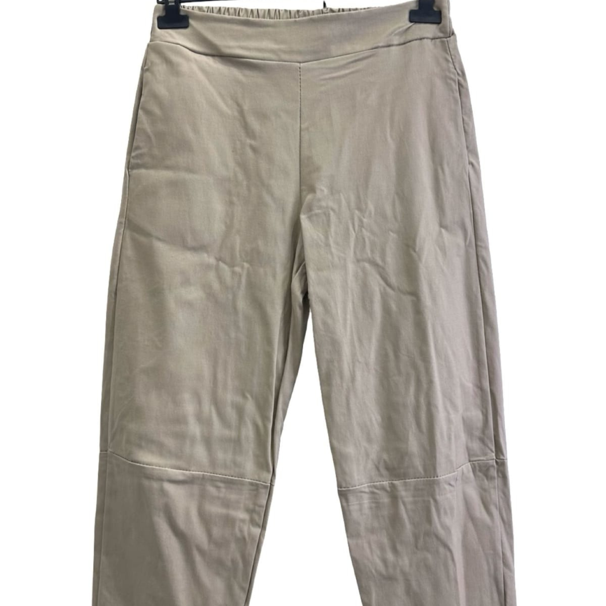 Soft Stretch Straight Leg Trousers