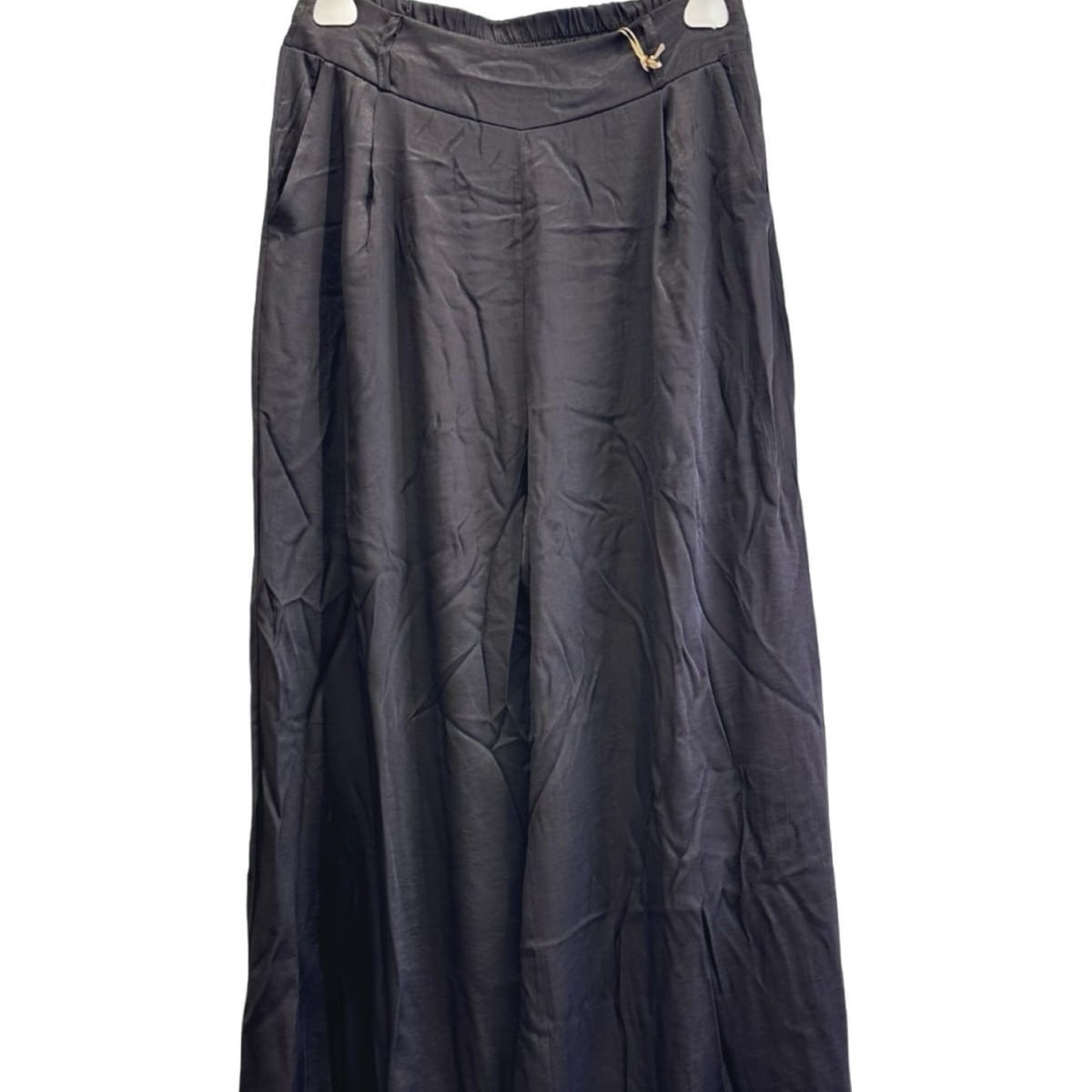Fluid Wide Leg Trousers