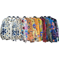 Embroidered Cotton Statement Jacket